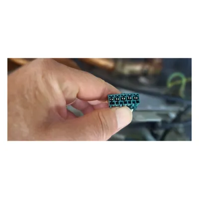 Vaillant ecoTEC Uyumlu 5 Pin Wilo Tipi Pompa Motoru VPAR SL 16/6 3