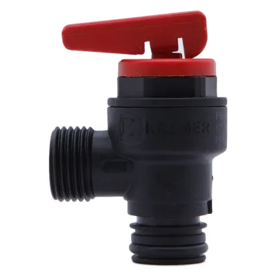 Vaillant Ferroli Uyumlu 3 Bar Emniyet Ventili 178985 Kramer