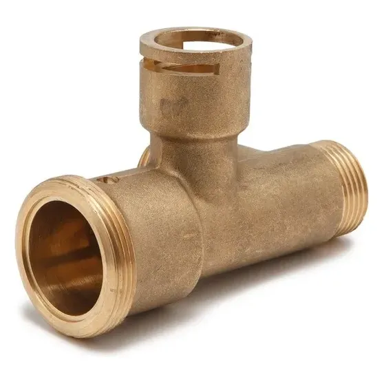 Vaillant turboMAX VUW Uyumlu 3 Yollu Vana Gövdesi Pirinç 0193013 Vaillant turboMAX VUW Uyumlu 3 Yollu Vana Gövdesi Pirinç 0193013 - 5. görsel