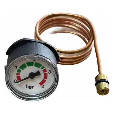 Vaillant turboTEC atmoTEC Uyumlu Manometre Ø 26 mm 180982