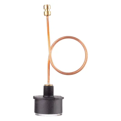 Vaillant turboTEC atmoTEC Uyumlu Manometre Ø 26 mm 180982 3