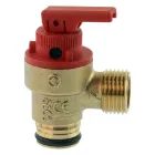 Vaillant turboTEC Protherm Uyumlu 3 Bar Emniyet Ventili Pirinç 178985 - 1. görsel