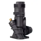 Vaillant turboTEC Uyumlu 3 Yollu Vana Gövdesi Motorsuz 0020020015 - 1. görsel
