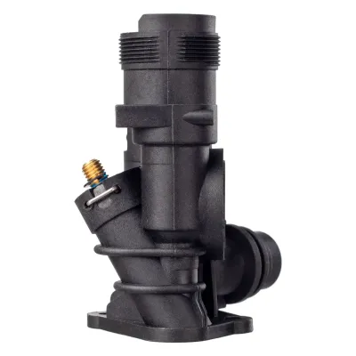 Vaillant turboTEC Uyumlu 3 Yollu Vana Gövdesi Motorsuz 0020020015