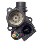 Vaillant turboTEC Uyumlu 3 Yollu Vana Gövdesi Motorsuz 0020020015 - 4. görsel