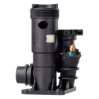 Vaillant turboTEC Uyumlu 3 Yollu Vana Gövdesi Motorsuz 0020020015 - 5. görsel