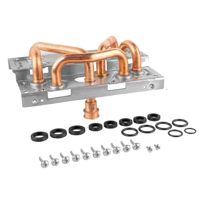 Vaillant turboTEC Uyumlu Plaka Arkası Bağlantı Plakası 178965