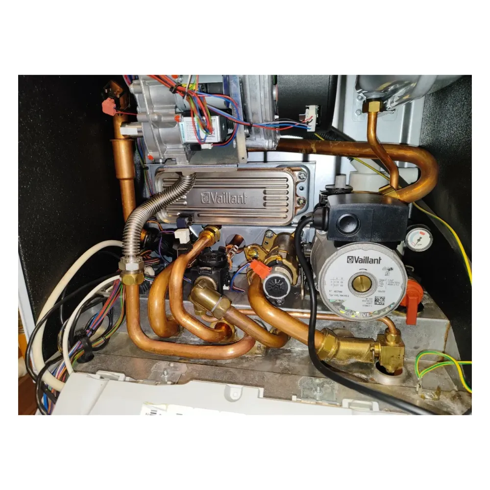 Vaillant turboTEC Uyumlu Plaka Arkası Bağlantı Plakası 178965 Vaillant turboTEC Uyumlu Plaka Arkası Bağlantı Plakası 178965 - 5. görsel