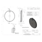 Vaillant VUW Protherm Uyumlu Genleşme Tankı 6 Lt 3/8 Uzun Rekor - 5. görsel
