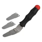 Viessmann 7858492 Uyumlu Eşanjör Temizleme Spatulası ve 2 Bıçak - 1. görsel