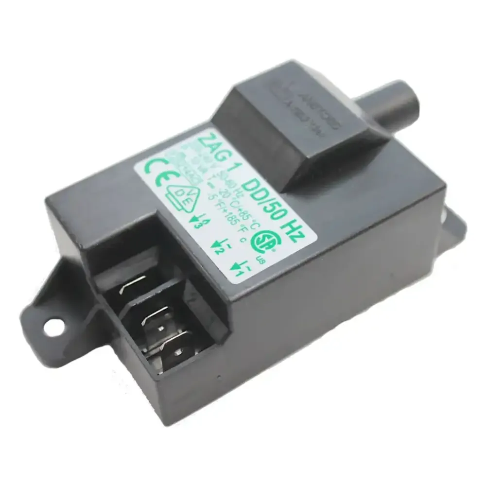 Viessmann Trafo İyon Girişli ZAG1 DD/50 Hz Viessmann Trafo İyon Girişli ZAG1 DD/50 Hz - 3. görsel