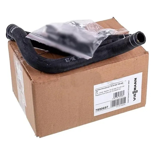 Viessmann Vitodens 050-W Uyumlu Eşanjör Hortum Seti 7890697 - 5. görsel