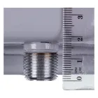 Viessmann Vitodens 100-W Uyumlu Genleşme Tankı 8 Lt 3/8 Dikdörtgen - 5. görsel