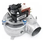 Viessmann Vitopend 200 111 222 Uyumlu Takolu Fan Motoru 60 W 7822865 - 1. görsel