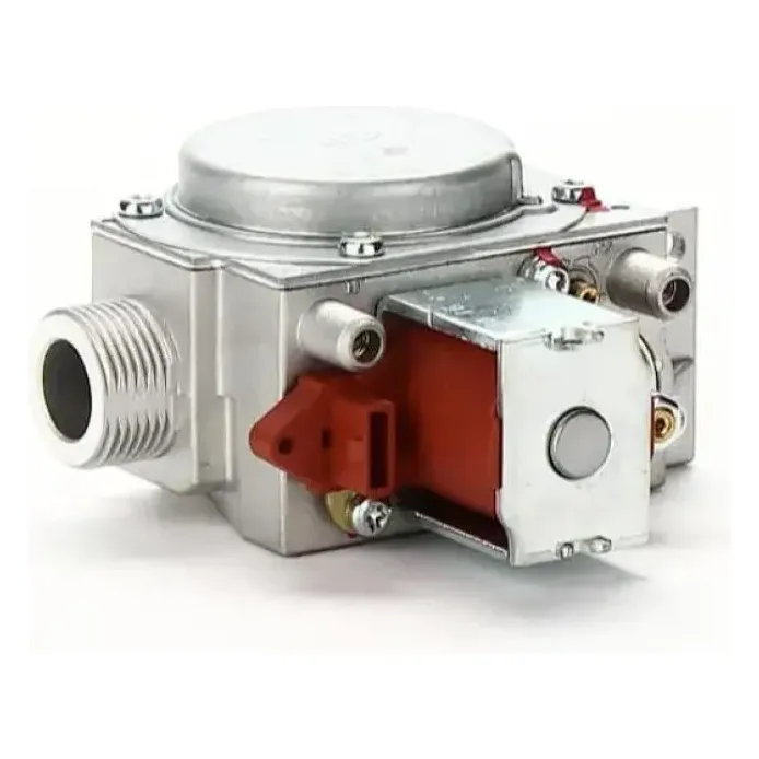 Viessmann Yoğuşmalı Kombi ve Kazan Uyumlu Gaz Valfi Dungs Viessmann Yoğuşmalı Kombi ve Kazan Uyumlu Gaz Valfi Dungs