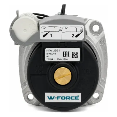 W-Force INTKSL 15/5-1 Tek Hız Pompa Motoru 82 W - Ariston Uyumlu