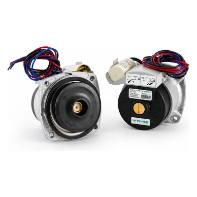 W-Force INTKSL 15/5-2 Çift Hız Pompa Motoru - Ariston Uyumlu 2