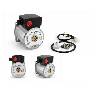 W-Force Pompa Motoru 117 W - Wilo 15/7-3 Uyumlu 2
