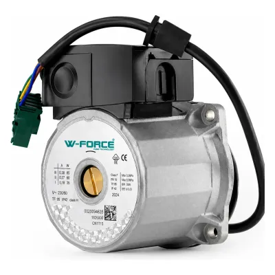 W-Force Pompa Motoru 5 Pin Wilo Tipi - Vaillant ecoTEC (VPAR SL 16/6)