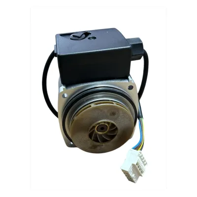 W-Force VPG 5/2A Pompa Motoru 5 Pin Grundfos Tipi - Vaillant TEC 2