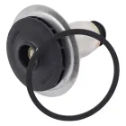 Wilo 15/5-3 Uyumlu Pompa Rotoru Tamir Kiti O-Ring Dahil W-Force - 5. görsel
