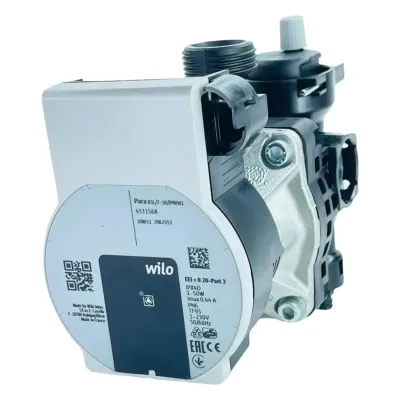 Wilo Para KSL/7-50 iPWM1 Pompa 50 W - Salyangozlu (4531569) 3