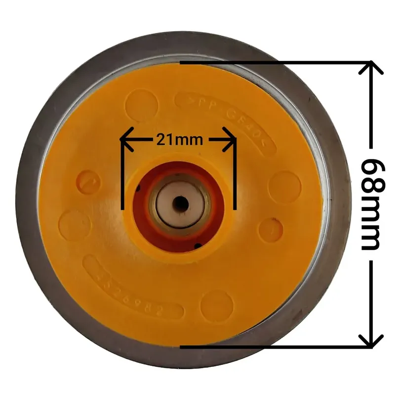 Bosch Buderus Uyumlu Pompa Rotoru Ters Yön Wilo TSL 12/5-3 C Uyumlu - 6. görsel