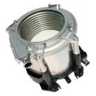 Yoğuşma Ana Eşanjörü 24 kW 182 mm Sağ Çıkış Valmex TR100501101 - 2. görsel
