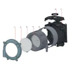 Yoğuşma Ana Eşanjörü 24 kW 182 mm Sağ Çıkış Valmex TR100501101 - 4. görsel