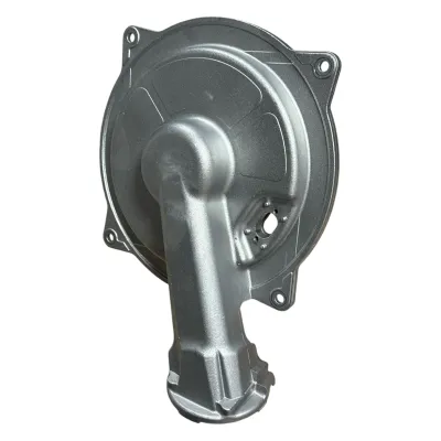 Yoğuşmalı Brülör Kapağı 12 cm 4+1 Vidalı - 28-35 kW Eşanjör Uyumlu