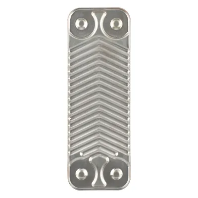 Zilmet Plaka Eşanjör 16 Plaka 156,5 mm - Baymak Baxi Eco3 Luna3 Uyumlu 3